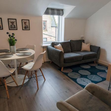 인버네스 Riverside Flat 아파트 외부 사진