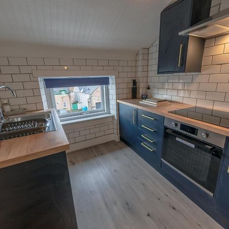 인버네스 Riverside Flat 아파트 외부 사진