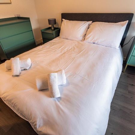 인버네스 Riverside Flat 아파트 외부 사진