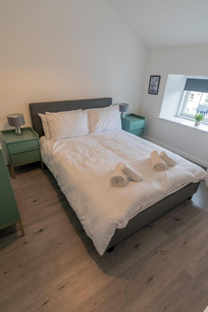 인버네스 Riverside Flat 아파트 외부 사진