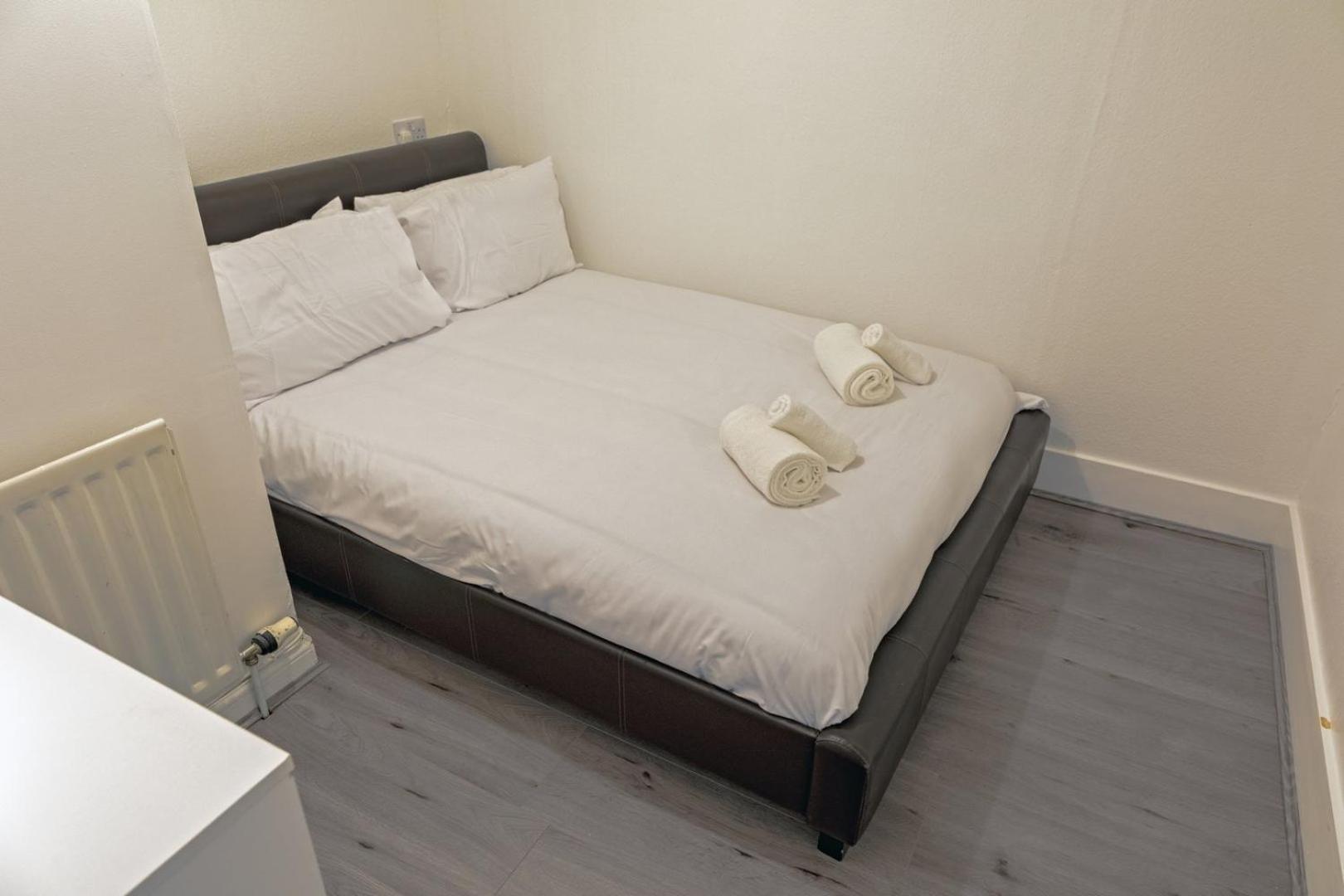 인버네스 Riverside Flat 아파트 외부 사진