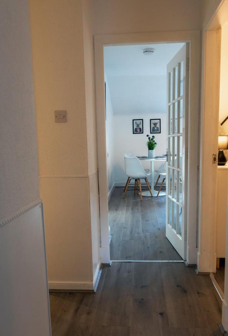 인버네스 Riverside Flat 아파트 외부 사진