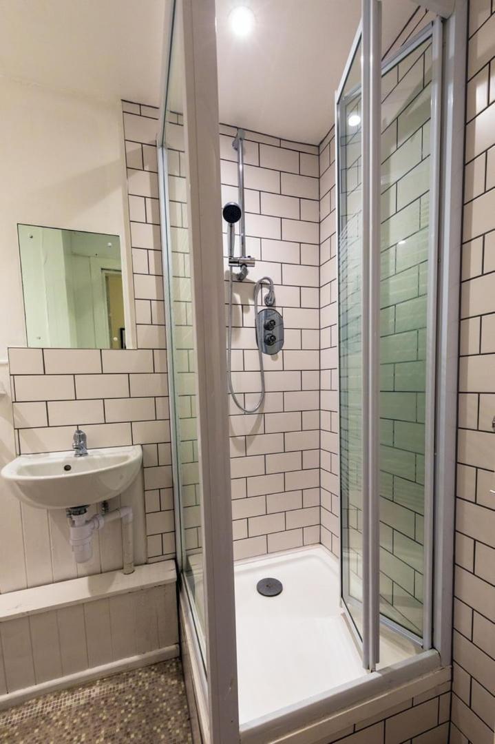 인버네스 Riverside Flat 아파트 외부 사진