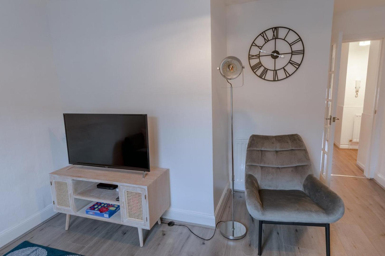 인버네스 Riverside Flat 아파트 외부 사진